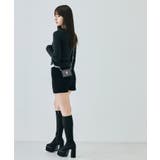 GYDA(ジェイダ) ショルダーマイクロミニ財布 GY-W337 | ELGAES | 詳細画像10 