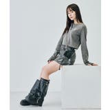 GYDA(ジェイダ) ショルダーマイクロミニ財布 GY-W337 | ELGAES | 詳細画像6 