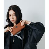 GYDA(ジェイダ)ラウンドファスナー長財布 GY-W341 | ELGAES | 詳細画像3 