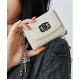 GYDA(ジェイダ)マイクロミニ財布 GY-W343 | ELGAES | 詳細画像2 