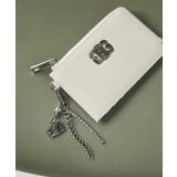 アイボリー | GYDA(ジェイダ)コインケース GY-W344 | ELGAES