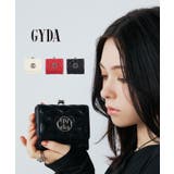GYDA(ジェイダ)口金ミニ財布 GY-W352 | ELGAES | 詳細画像1 