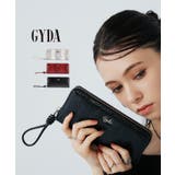 GYDA(ジェイダ)ラウンドファスナー長財布 GY-W361 | ELGAES | 詳細画像1 