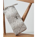 GYDA(ジェイダ)ラウンドファスナー長財布 GY-W361 | ELGAES | 詳細画像5 