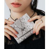 ミックス | GYDA(ジェイダ)口金ミニ財布 GY-W362 | ELGAES