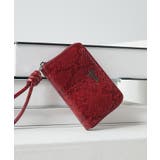 レッド | GYDA(ジェイダ)コインケース GY-W364 | ELGAES