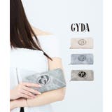 GYDA(ジェイダ)ラウンドファスナー長財布 GY-W421 ビッグメタル | ELGAES | 詳細画像1 