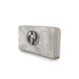 GYDA(ジェイダ)ラウンドファスナー長財布 GY-W421 ビッグメタル | ELGAES | 詳細画像14 