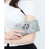 グレー | GYDA(ジェイダ)ラウンドファスナー長財布 GY-W421 ビッグメタル | ELGAES