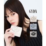 GYDA(ジェイダ)口金ミニ財布 GY-W422 ビッグメタル | ELGAES | 詳細画像1 