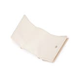 GYDA(ジェイダ)マイクロミニ財布 三つ折り財布 GY | ELGAES | 詳細画像25 