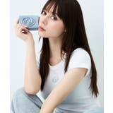 GYDA(ジェイダ)マイクロミニ財布 三つ折り財布 GY | ELGAES | 詳細画像3 