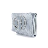 GYDA(ジェイダ)マイクロミニ財布 三つ折り財布 GY | ELGAES | 詳細画像9 