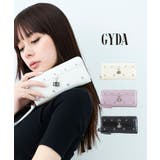 GYDA(ジェイダ)ラウンドファスナー長財布 GY-W431 ダブルベルト | ELGAES | 詳細画像1 
