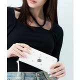 GYDA(ジェイダ)ラウンドファスナー長財布 GY-W431 ダブルベルト | ELGAES | 詳細画像2 