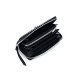 GYDA(ジェイダ)ラウンドファスナー長財布 GY-W431 ダブルベルト | ELGAES | 詳細画像22 