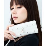 GYDA(ジェイダ)ラウンドファスナー長財布 GY-W431 ダブルベルト | ELGAES | 詳細画像3 