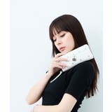 GYDA(ジェイダ)ラウンドファスナー長財布 GY-W431 ダブルベルト | ELGAES | 詳細画像4 