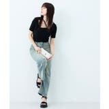 GYDA(ジェイダ)ラウンドファスナー長財布 GY-W431 ダブルベルト | ELGAES | 詳細画像5 