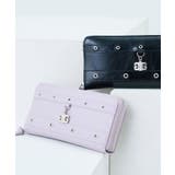 GYDA(ジェイダ)ラウンドファスナー長財布 GY-W431 ダブルベルト | ELGAES | 詳細画像8 