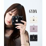 GYDA(ジェイダ)口金ミニ財布 GY-W432 ダブルベルト | ELGAES | 詳細画像1 
