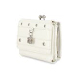 GYDA(ジェイダ)口金ミニ財布 GY-W432 ダブルベルト | ELGAES | 詳細画像16 