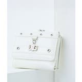 GYDA(ジェイダ)口金ミニ財布 GY-W432 ダブルベルト | ELGAES | 詳細画像6 