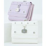 GYDA(ジェイダ)口金ミニ財布 GY-W432 ダブルベルト | ELGAES | 詳細画像8 