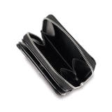 GYDA(ジェイダ)ラウンドファスナー二つ折り財布 GY W433 | ELGAES | 詳細画像11 