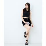 GYDA(ジェイダ)ラウンドファスナー二つ折り財布 GY W433 | ELGAES | 詳細画像3 