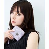 GYDA(ジェイダ)ラウンドファスナー二つ折り財布 GY W433 | ELGAES | 詳細画像4 