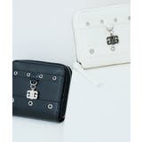 GYDA(ジェイダ)ラウンドファスナー二つ折り財布 GY W433 | ELGAES | 詳細画像7 