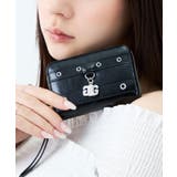 GYDA(ジェイダ)ラウンドファスナーコインケース GY W434 | ELGAES | 詳細画像2 