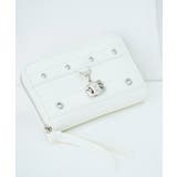 GYDA(ジェイダ)ラウンドファスナーコインケース GY W434 | ELGAES | 詳細画像6 