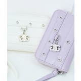 GYDA(ジェイダ)ラウンドファスナーコインケース GY W434 | ELGAES | 詳細画像7 