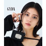 GYDA(ジェイダ)ハンドストラップ付マイクロミニ財布 GY-W463 | ELGAES | 詳細画像1