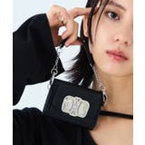GYDA(ジェイダ)ハンドストラップ付マイクロミニ財布 GY-W463 | ELGAES | 詳細画像2