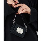 GYDA(ジェイダ)ハンドストラップ付マイクロミニ財布 GY-W463 | ELGAES | 詳細画像4