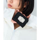 GYDA(ジェイダ)ハンドストラップ付マイクロミニ財布 GY-W463 | ELGAES | 詳細画像6