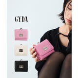 GYDA(ジェイダ)口金ミニ財布 GY-W472 | ELGAES | 詳細画像1 