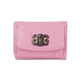 GYDA(ジェイダ)マイクロミニ財布 三つ折り GY-W473 | ELGAES | 詳細画像15 