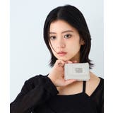 GYDA(ジェイダ)マイクロミニ財布 三つ折り GY-W473 | ELGAES | 詳細画像4 