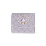 クロミ | サンリオ 三つ折り財布 ハートフレームシリーズ | ELGAES