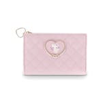 ハローキティ | サンリオ 二つ折り財布 ハートフレームシリーズ | ELGAES