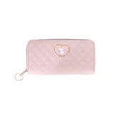 ハローキティ | サンリオ 長財布 ハートフレームシリーズ | ELGAES