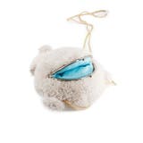 いしよわちゃん ぬいぐるみコインパース(いしよわちゃん) | ELGAES | 詳細画像11 