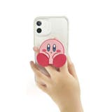 星のカービィ ラバースマホグリップ | ELGAES | 詳細画像3 