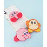 星のカービィ ラバースマホグリップ | ELGAES | 詳細画像4 