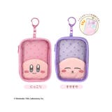 星のカービィ もこもこポケット付き アクスタケース | ELGAES | 詳細画像1 