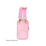 星のカービィ もこもこポケット付き クリアポシェット | ELGAES | 詳細画像2 